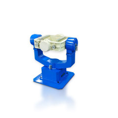 Three axis inertial navigation test table precision motion simulation platform for sensor calibration