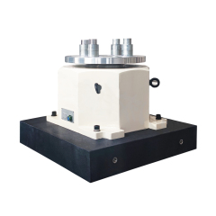 Motion simulation system performing automated swing test for MEMS sensor characterization