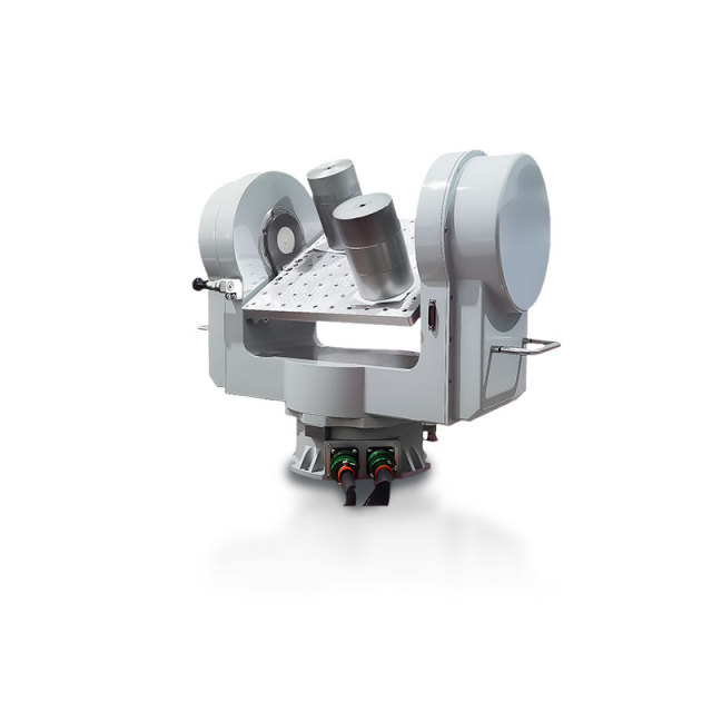 Automated control interface executing LIDAR sensor calibration sequence