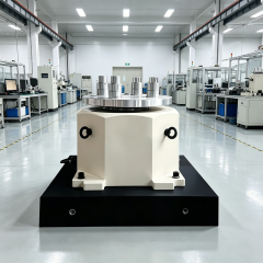 Test equipment dimensions with 10kg capacity on research laboratory workbench