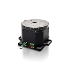 Compact single axis test stand dimension showing 20kg portable design