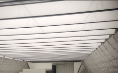 Machine tool ceiling protection, yucass, machine tool ceiling protection