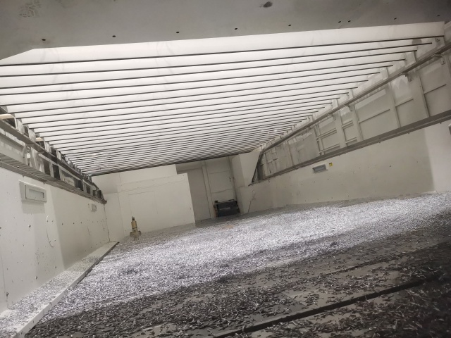 Machine tool ceiling protection, yucass, machine tool ceiling protection