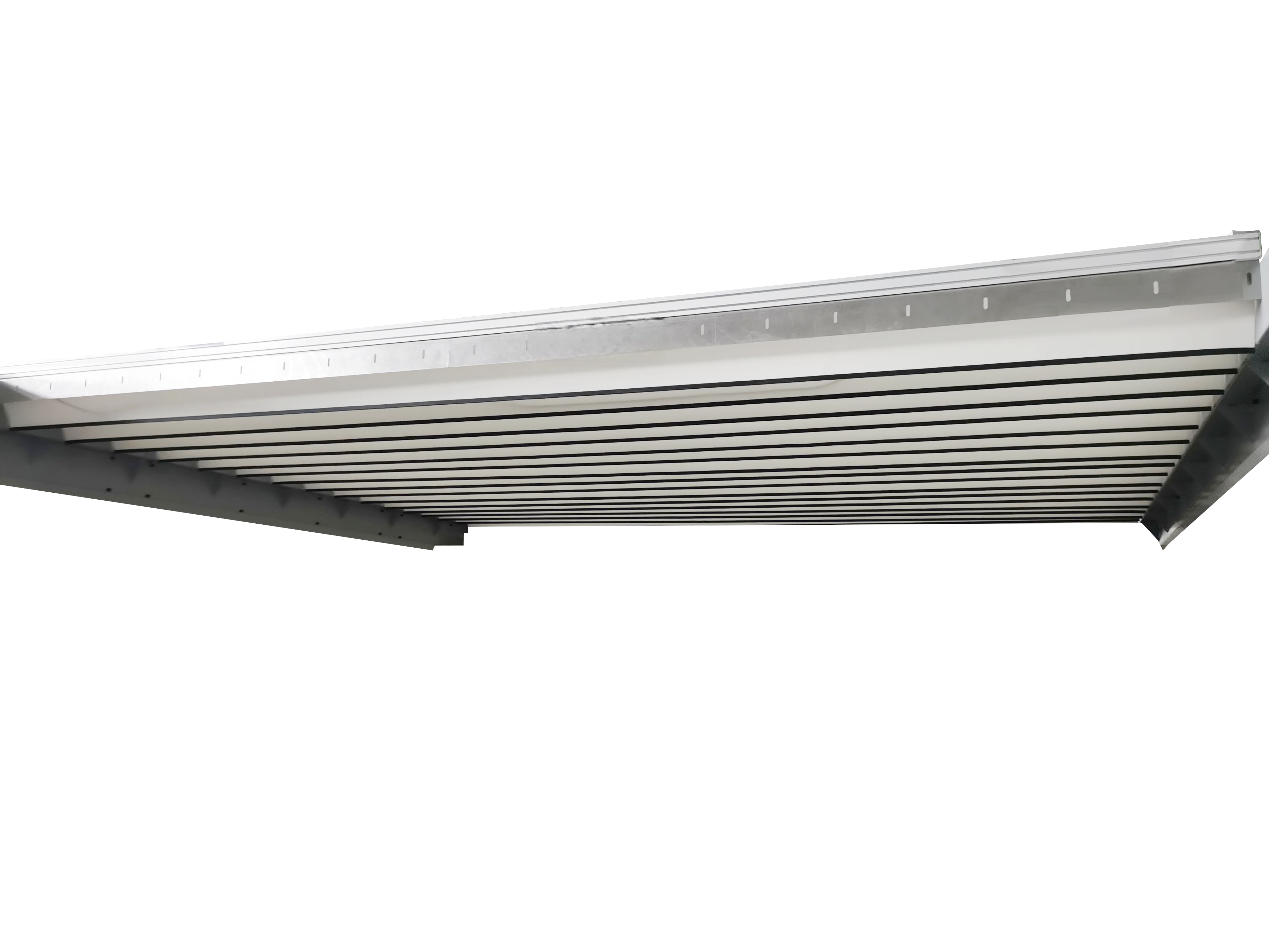 Machine tool ceiling protection, yucass, machine tool ceiling protection