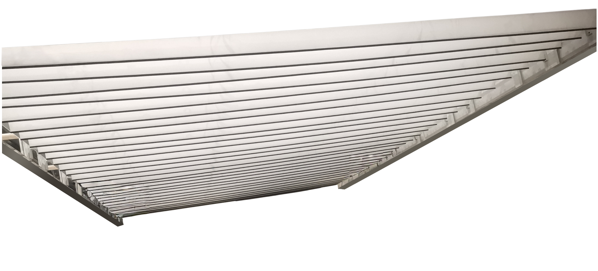 Machine tool ceiling protection, yucass, machine tool ceiling protection