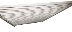 Machine tool ceiling protection, yucass, machine tool ceiling protection