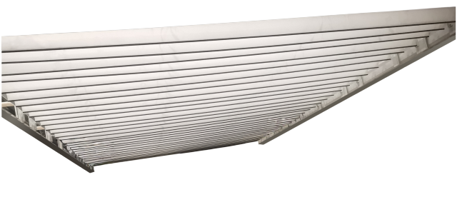 Machine tool ceiling protection, yucass, machine tool ceiling protection