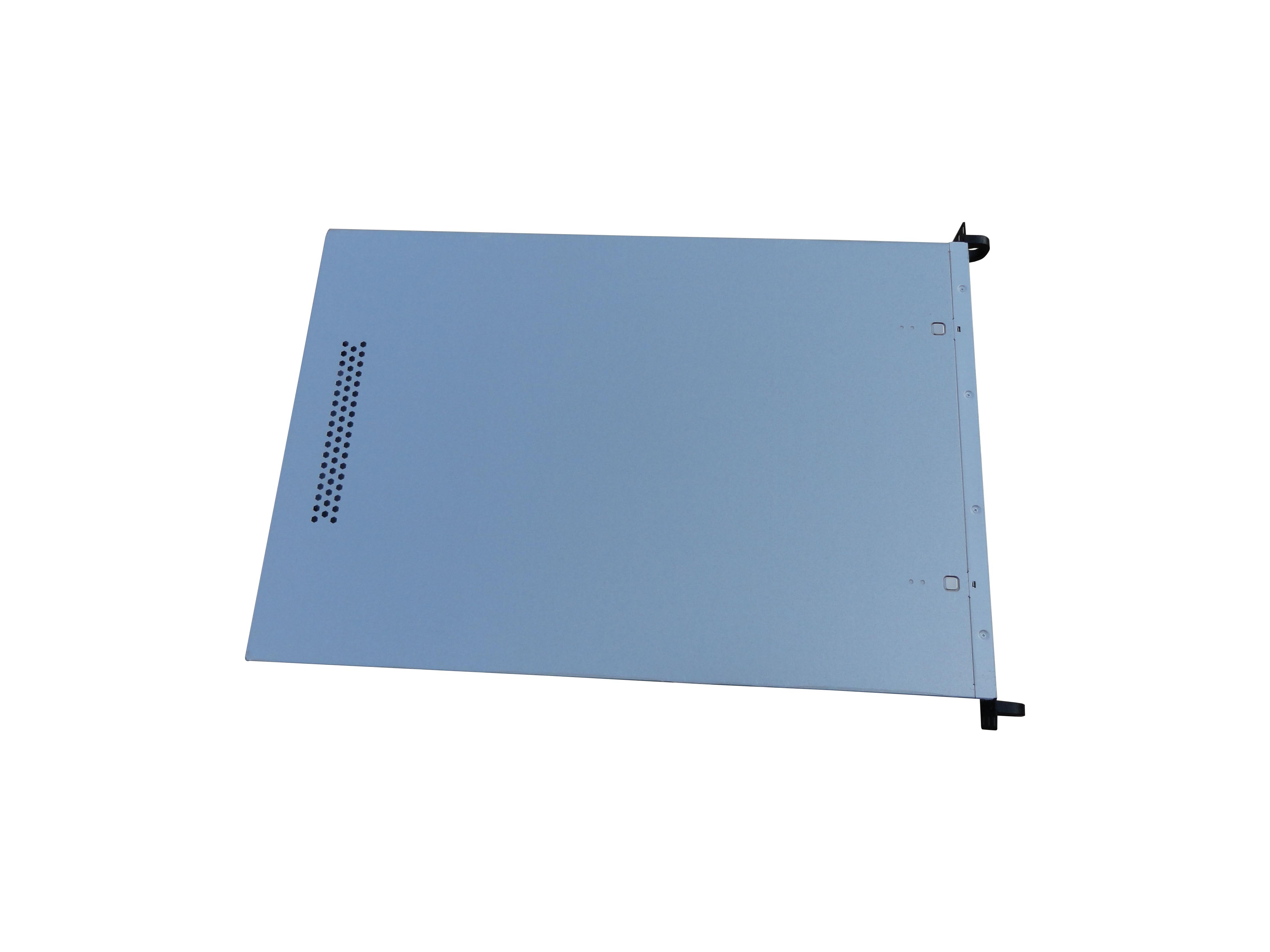 1U RACKMOUNT 650MM DEPTH CHASSIS
