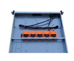 1U RACKMOUNT 650MM DEPTH CHASSIS