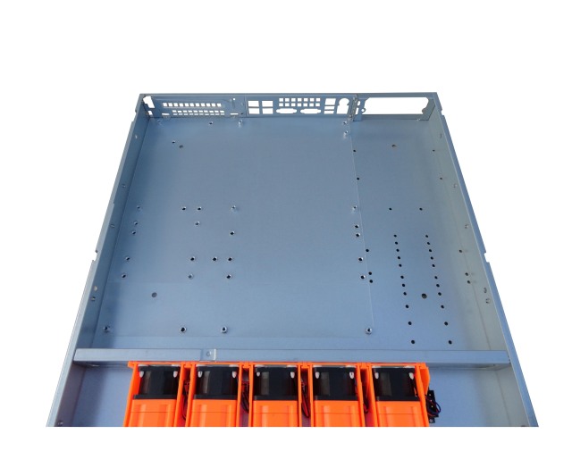 1U RACKMOUNT 650MM DEPTH CHASSIS