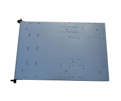 1U RACKMOUNT 650MM DEPTH CHASSIS