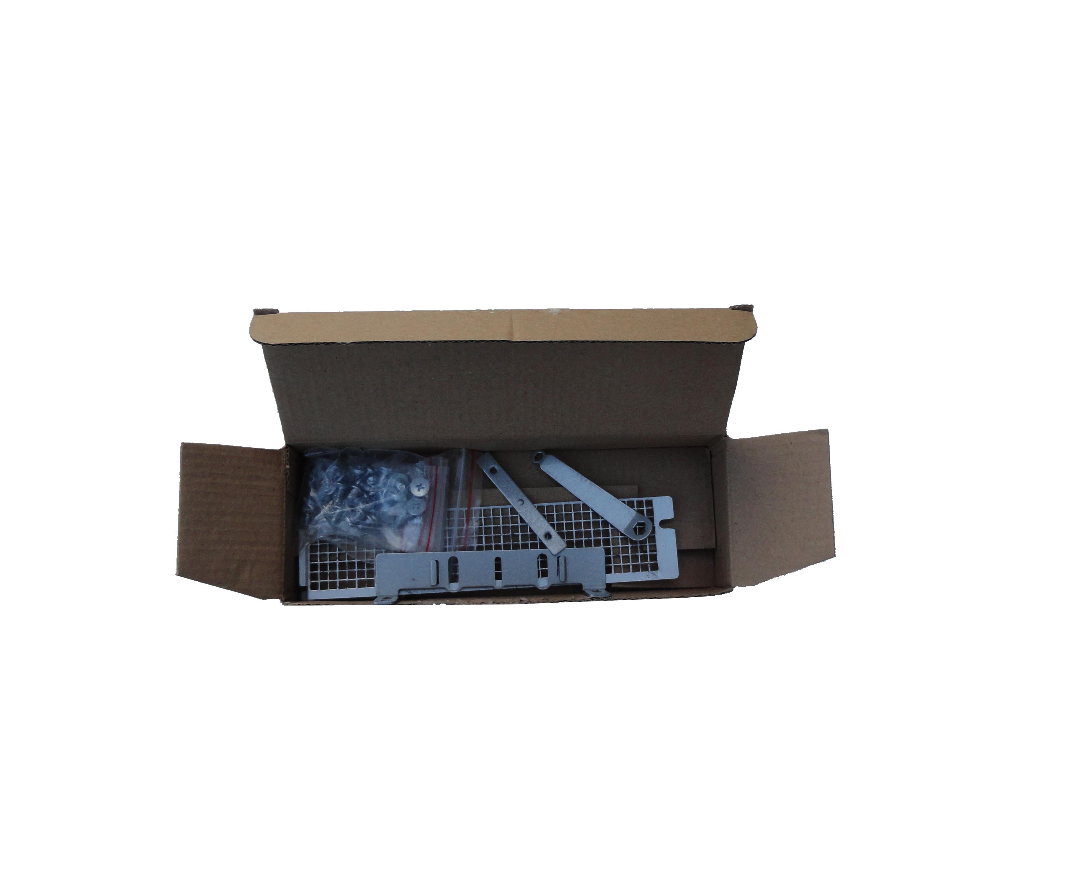 1U RACKMOUNT 650MM DEPTH CHASSIS