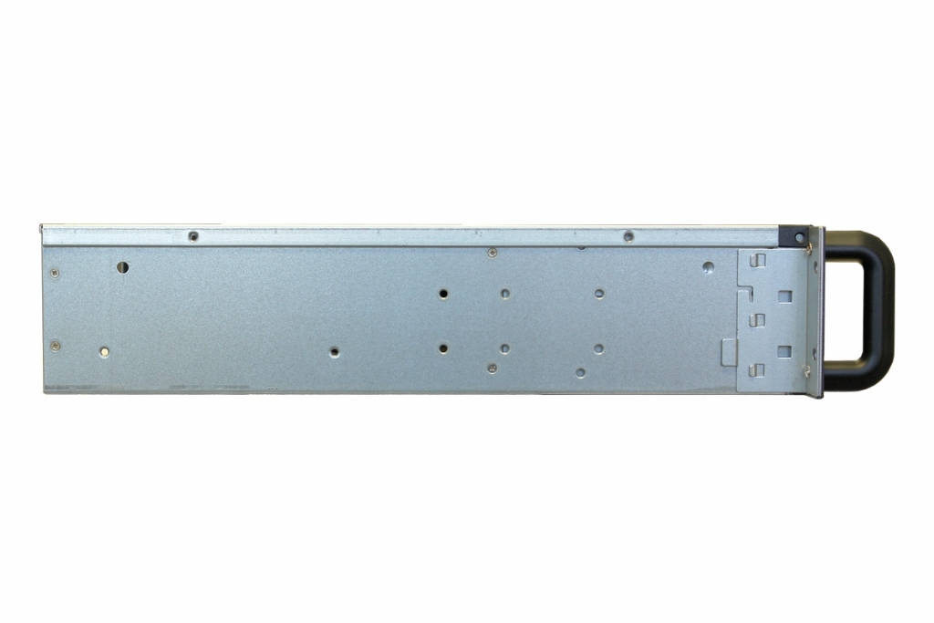 2U rack mount 550mm depth chassis