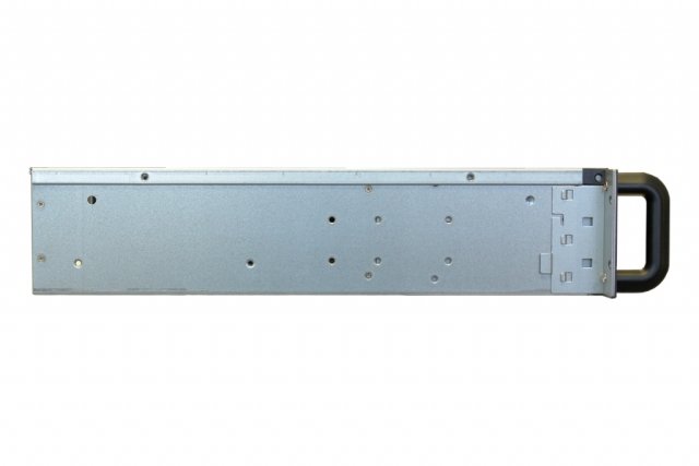 2U rack mount 550mm depth chassis