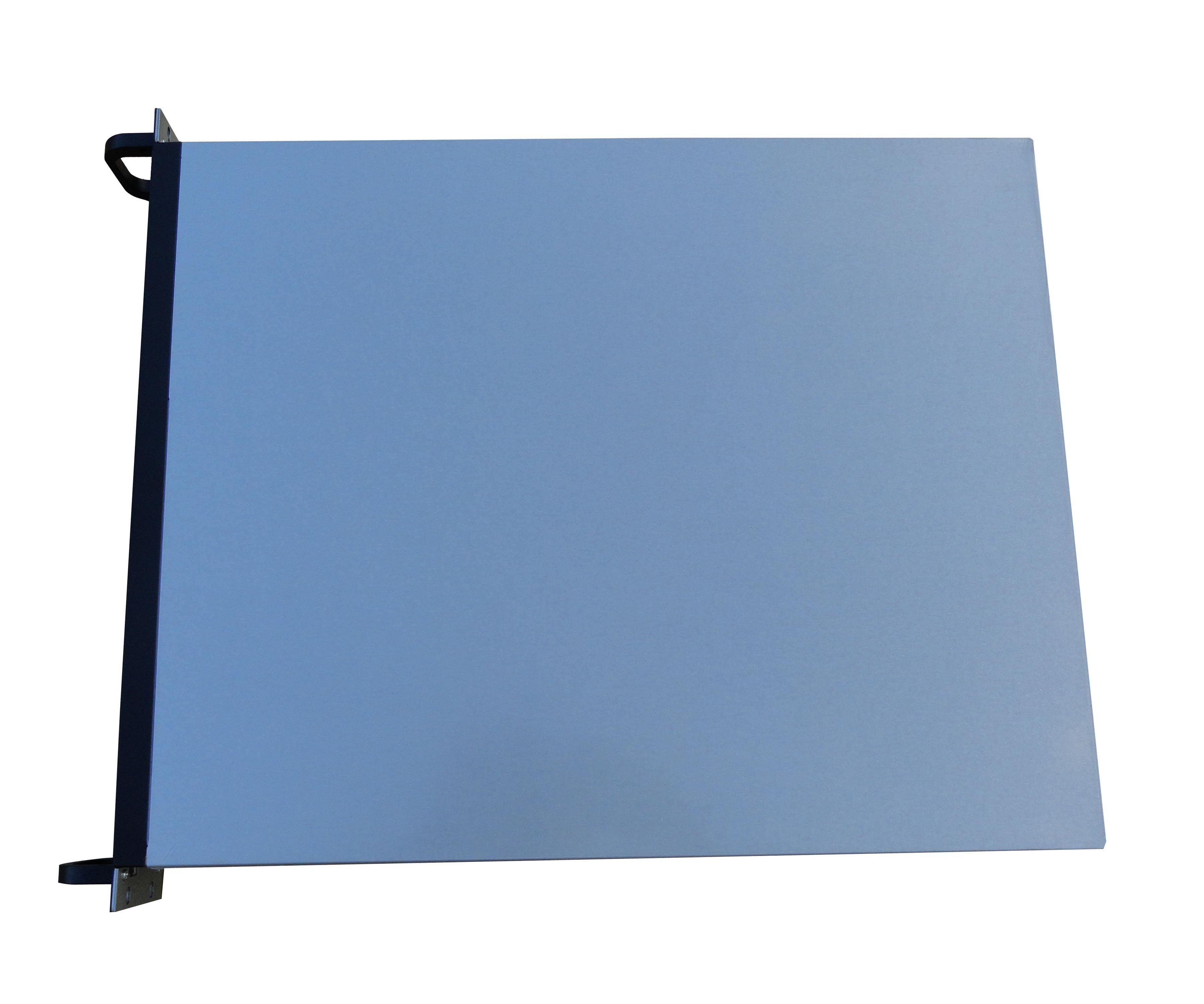 2U rack mount 550mm depth chassis