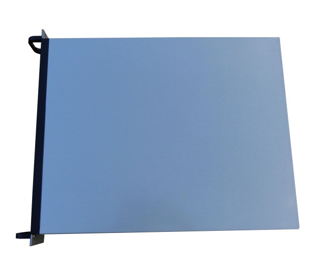 2U rack mount 550mm depth chassis