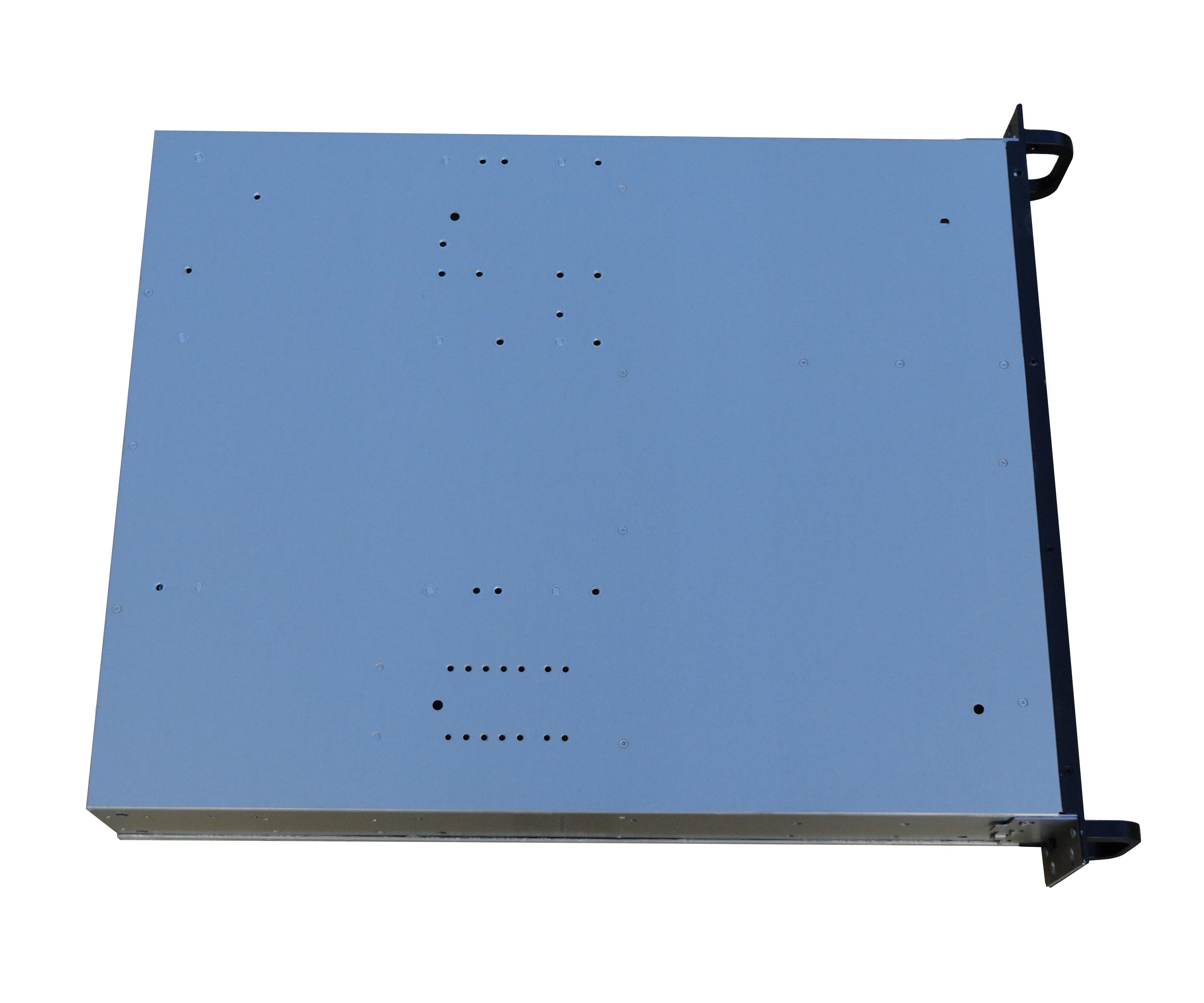 2U rack mount 550mm depth chassis