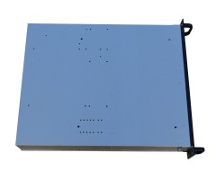 2U rack mount 550mm depth chassis