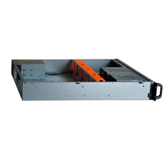2U rack mount 550mm depth chassis