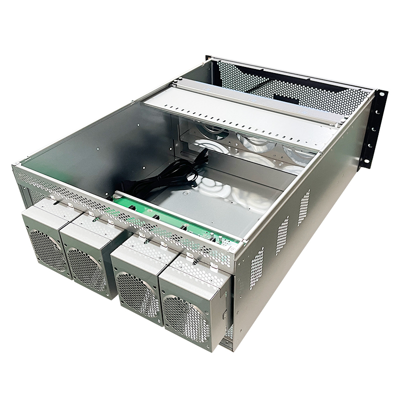 6 GPU server chassis