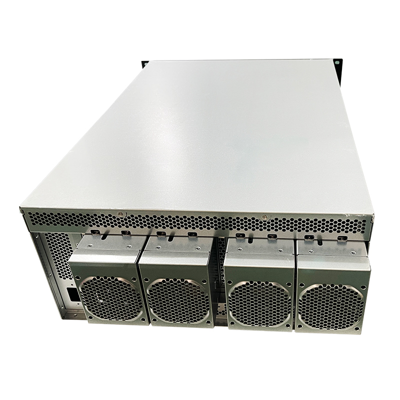 6 GPU server chassis