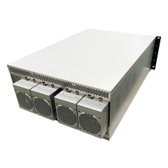 6 GPU server chassis