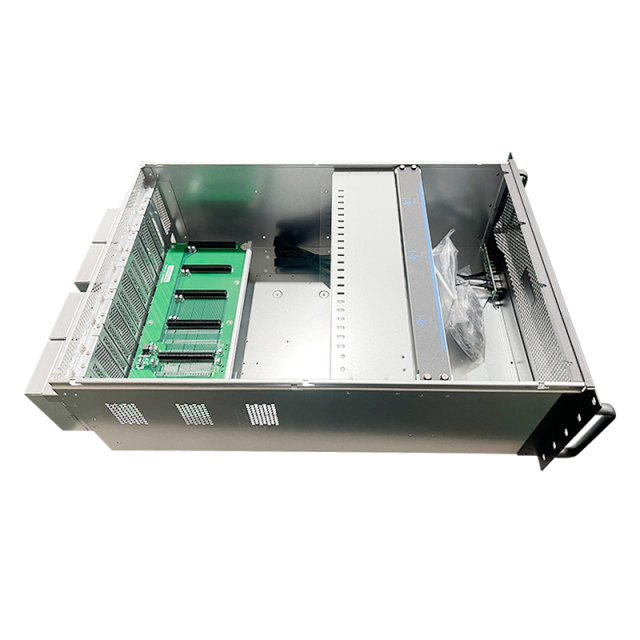 6 GPU server chassis