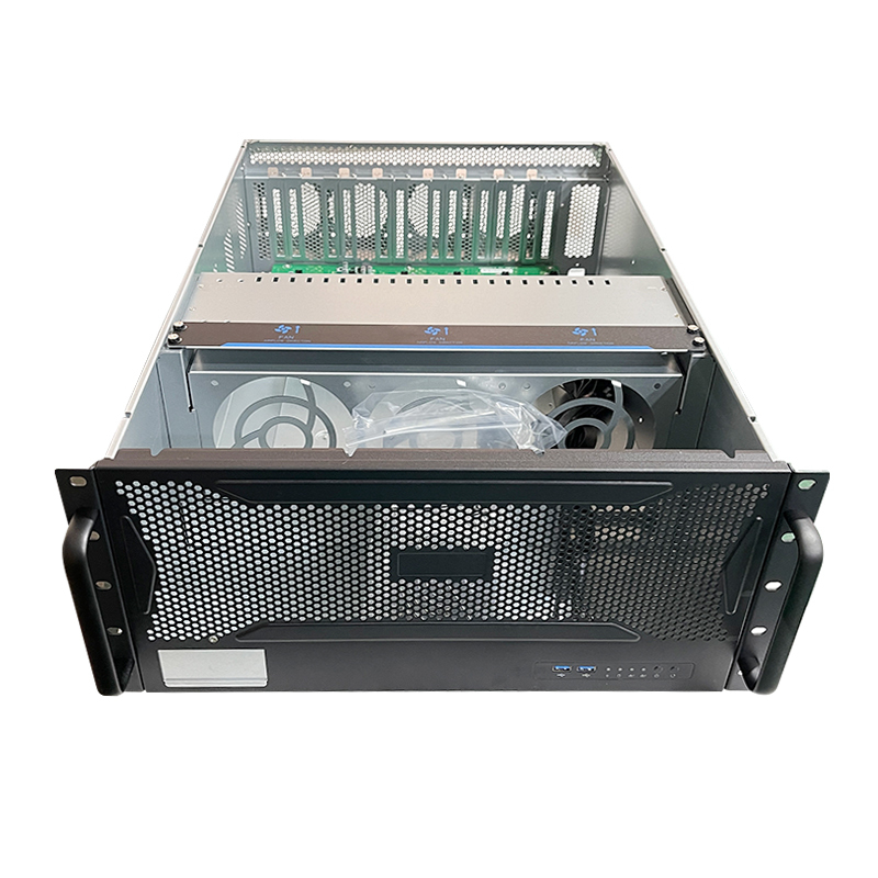 6 GPU server chassis