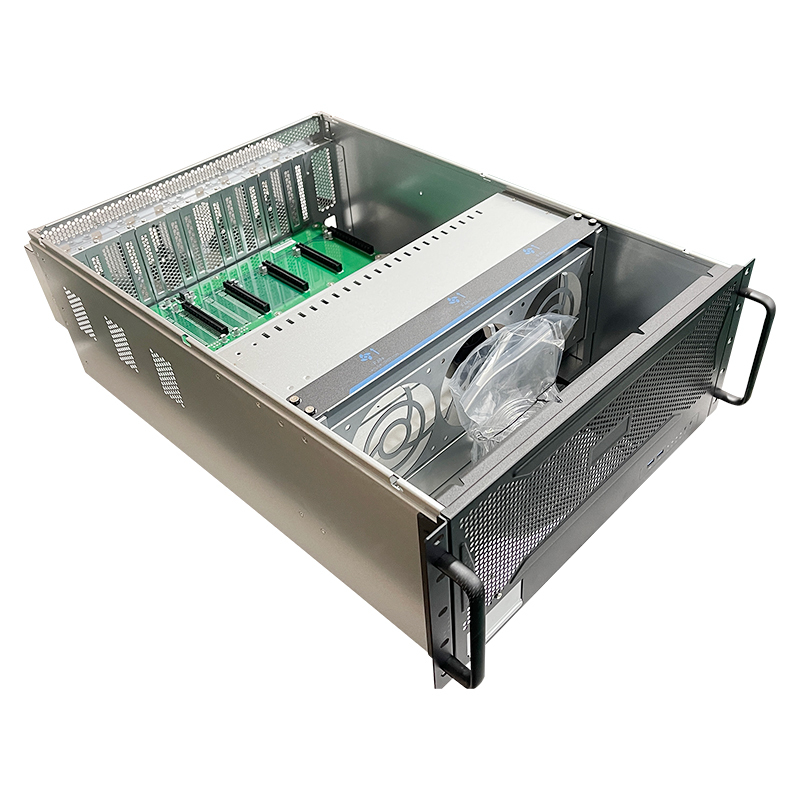 6 GPU server chassis