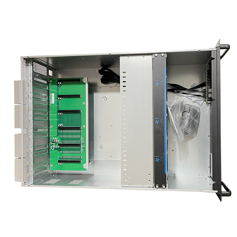 6 GPU server chassis