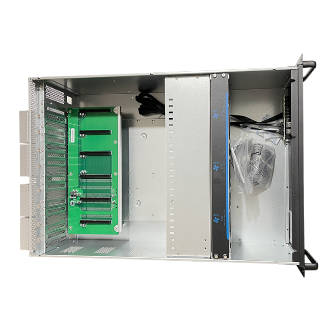6 GPU server chassis