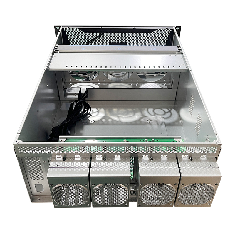 6 GPU server chassis