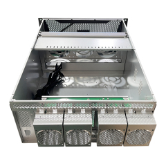6 GPU server chassis