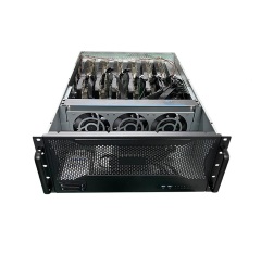 6 GPU server chassis