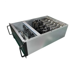 6 GPU server chassis