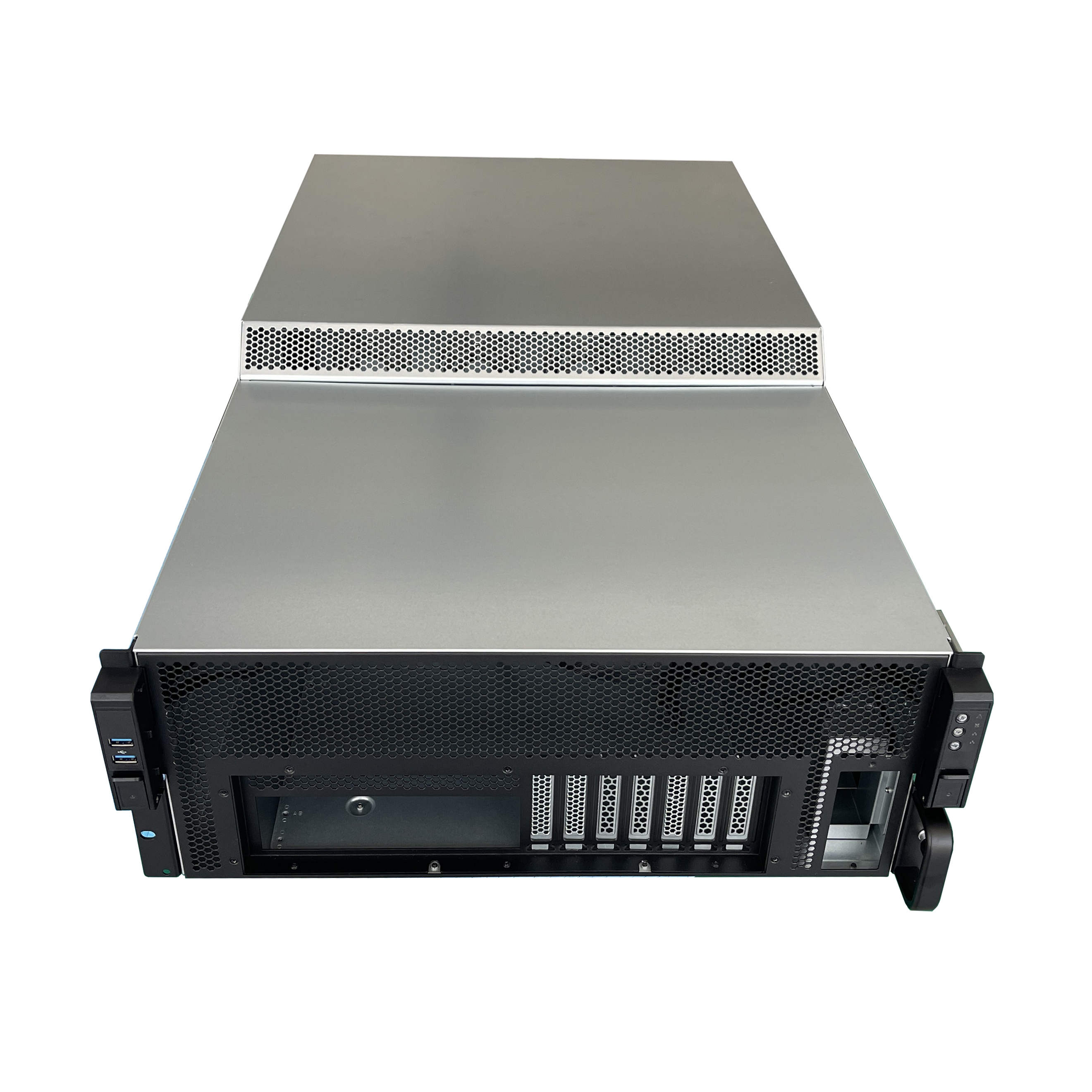 8 GPUs server chassis