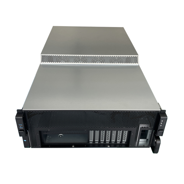 8 GPUs server chassis