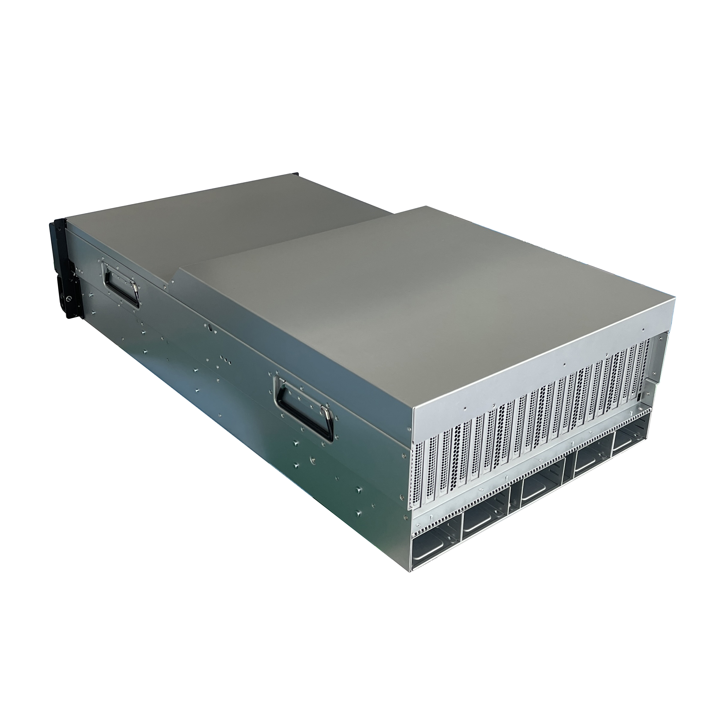 8 GPUs server chassis
