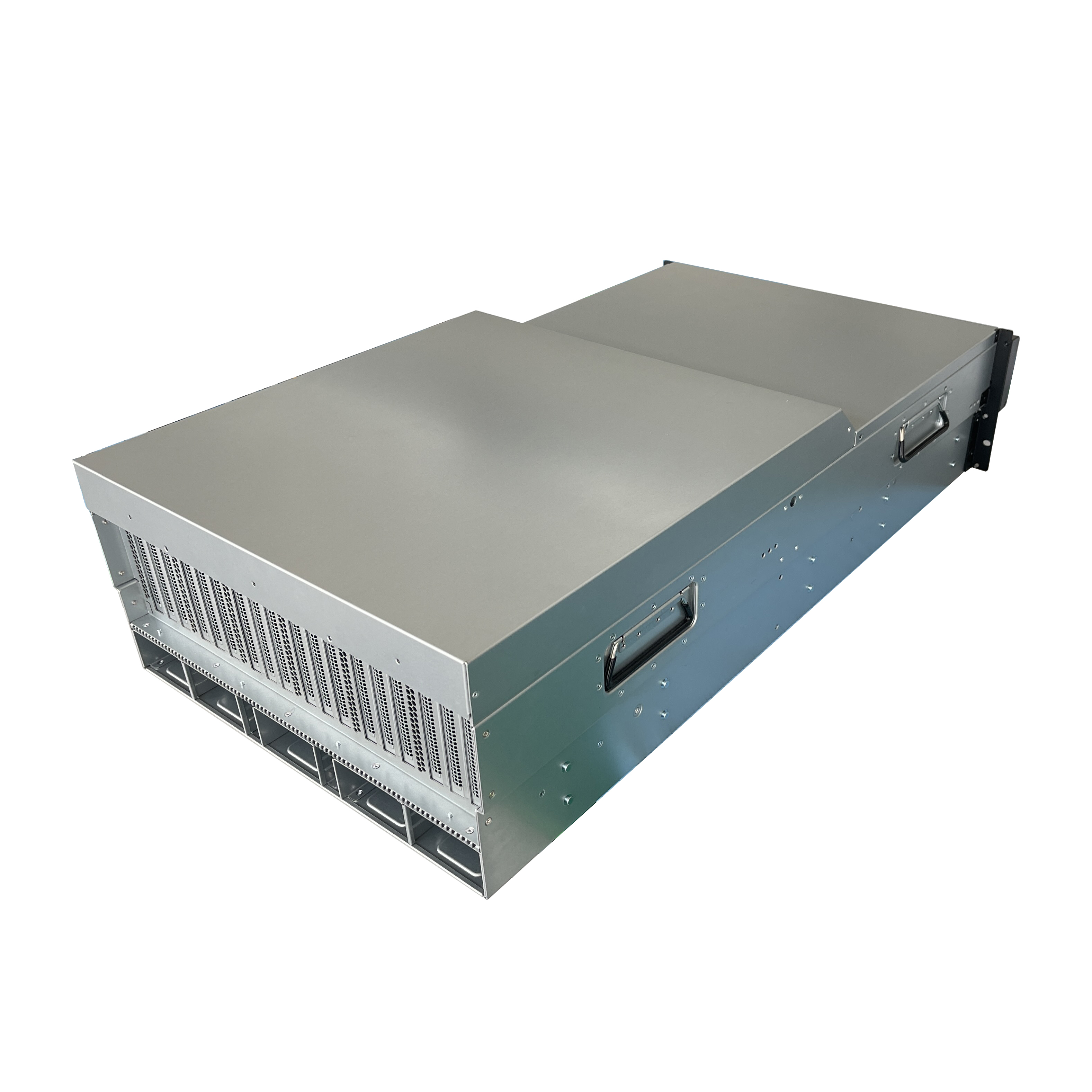 8 GPUs server chassis