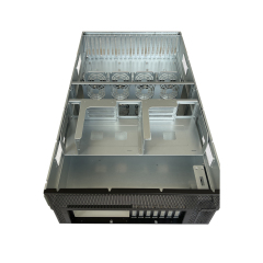 8 GPUs server chassis