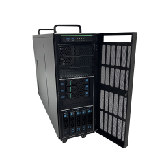4U tower chassis
