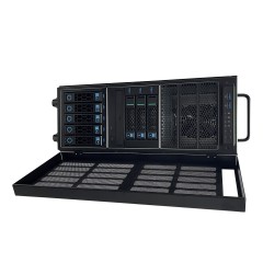 4U tower chassis