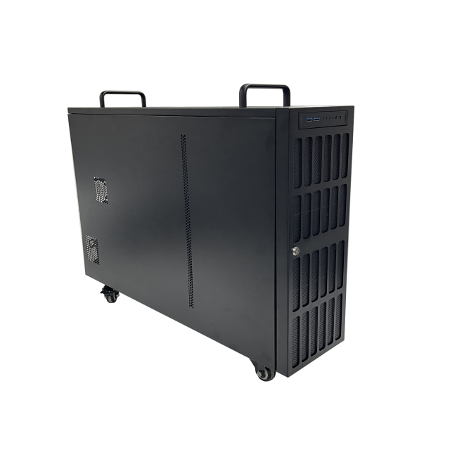 4U tower chassis