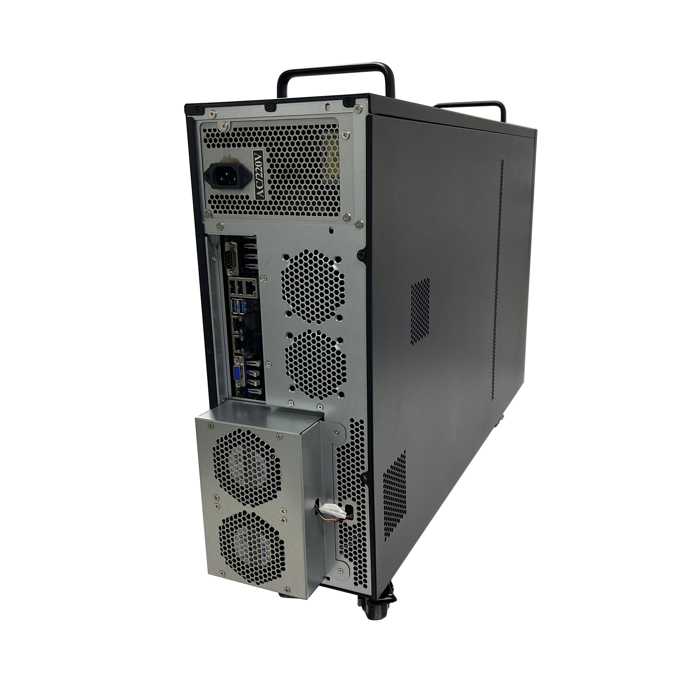 4U tower chassis