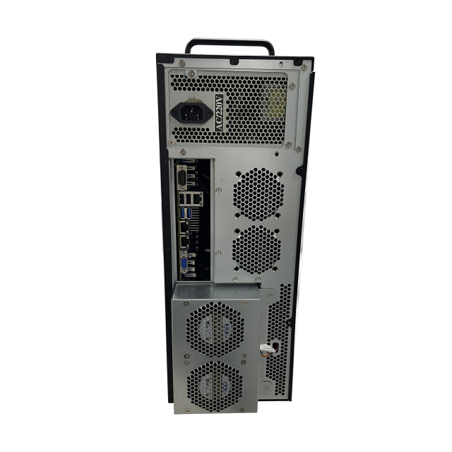 4U tower chassis