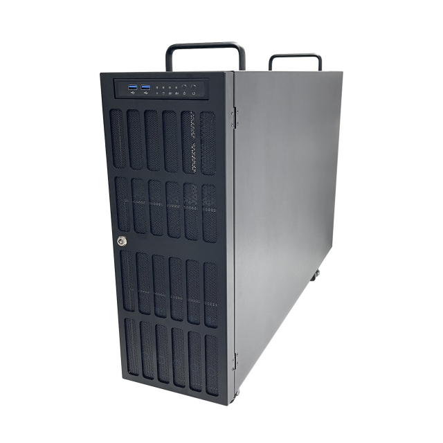 4U tower chassis