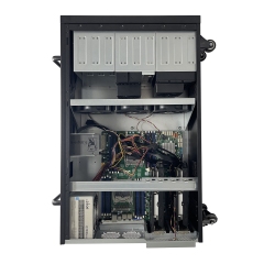 4U tower chassis