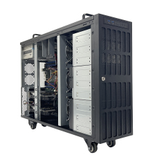 4U tower chassis