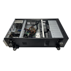 4U tower chassis