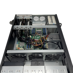 4U tower chassis